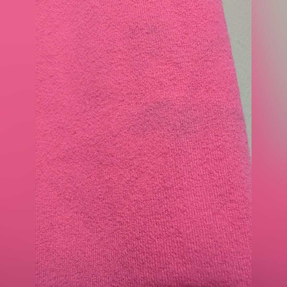 Kate Spade Fuchsia Cropped Leggings - Picture 6 of 8